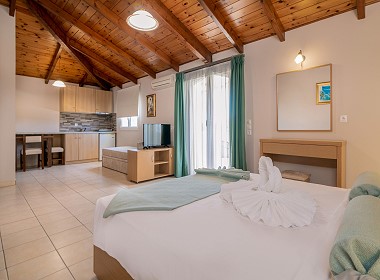 Vassilikos - Plaka Sungrace Studios & Apartments Foto 3