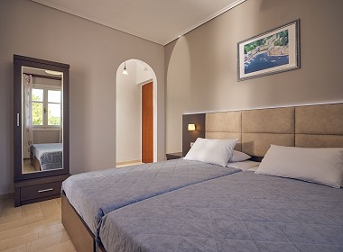 Vassilikos - Plaka Sungrace Studios & Apartments Foto 7