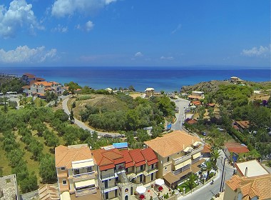 Vassilikos - Plaka Sungrace Studios & Apartments Foto 9