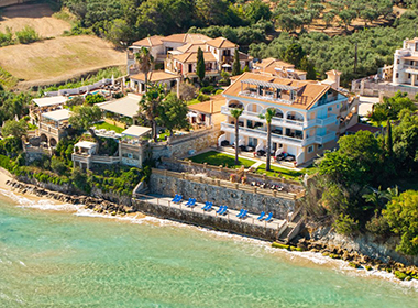 Psarou Beach, Gerakarion, Zante - Playa Del Zante Photo 1