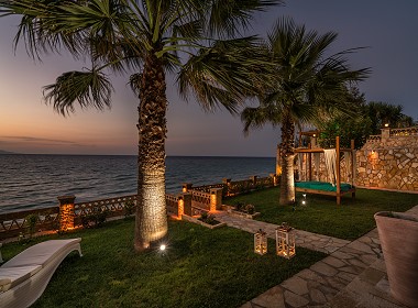 Psarou Beach, Gerakarion, Zante - Playa Del Zante Photo 3