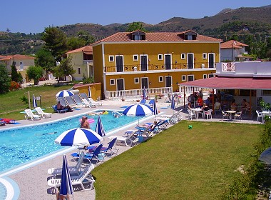 Kalamaki Zakynthos Zante Island Greece - Plubis Studios Apartments Photo 1