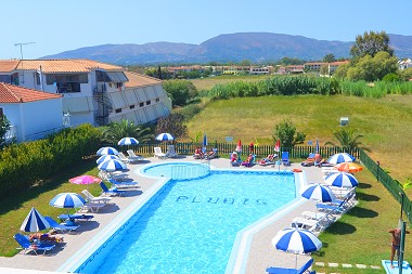 Kalamaki Zakynthos Zante Island Greece - Plubis Studios Apartments Photo 3