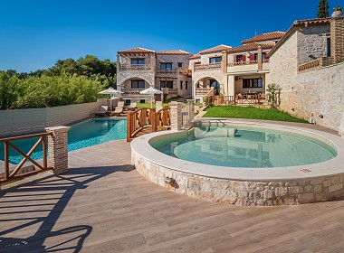 Psarou, M. Gerakari, Zakynthos - Porta Del Mar Beach Villas & Resort Photo 2