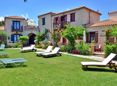 Psarou, M. Gerakari, Zakynthos - Porta Del Mar Beach Villas & Resort Photo 3