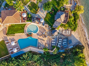 Psarou, M. Gerakari, Zakynthos - Porta Del Mar Beach Villas & Resort Photo 4