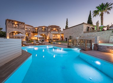 Psarou, M. Gerakari, Zakynthos - Porta Del Mar Beach Villas & Resort Photo 5