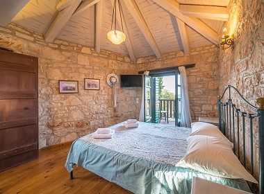 Psarou, M. Gerakari, Zakynthos - Porta Del Mar Beach Villas & Resort Photo 6