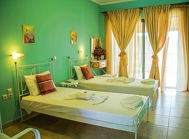 Vassilikos, Zakynthos, Zante - Porto Roma Studios Foto 7
