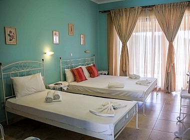 Vassilikos, Zakynthos, Zante - Porto Roma Studios Foto 8