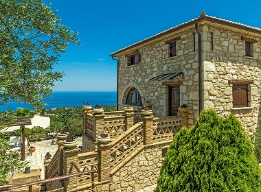 Ano Volima-Skinaria, Zakynthos - Villa Poseidon Foto 1