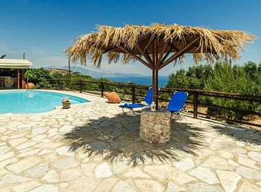 Ano Volima-Skinaria, Zakynthos - Villa Poseidon Foto 2
