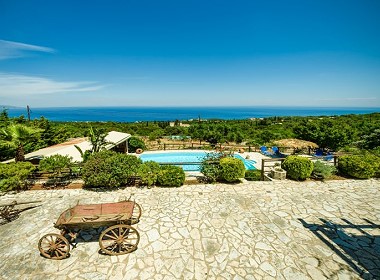 Ano Volima-Skinaria, Zakynthos - Villa Poseidon Foto 3