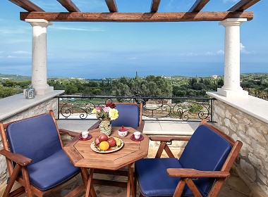 Ano Volima-Skinaria, Zakynthos - Villa Poseidon Foto 4
