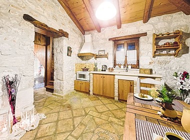 Ano Volima-Skinaria, Zakynthos - Villa Poseidon Foto 7