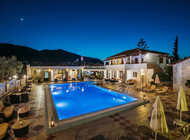 Alykes, Zakynthos - Potamitis Studios Ηotel Photo 3