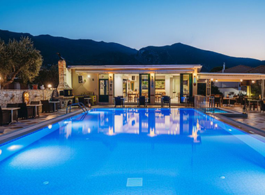 Alykes, Zakynthos - Potamitis Studios Ηotel Photo 5