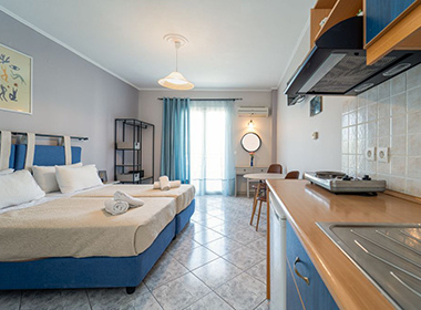 Alykes, Zakynthos - Potamitis Studios Ηotel Photo 11
