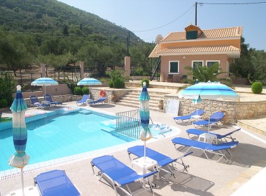 Keri lake, Zante, Zakynthos - Rentaki Villas Apartments Photo 3