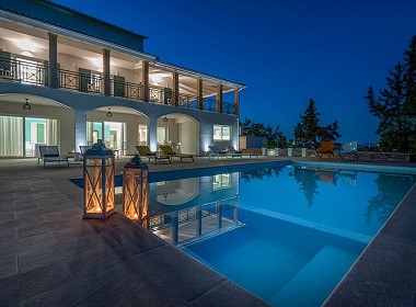 Porto Koukla, Zakynthos - Rivazzurra Luxury Villa Photo 1