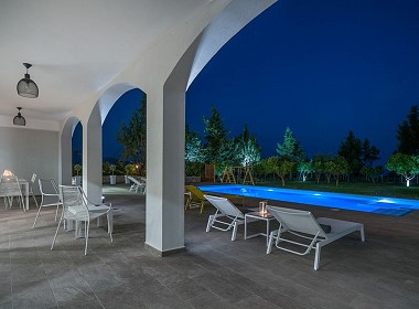 Porto Koukla, Zakynthos - Rivazzurra Luxury Villa Photo 3
