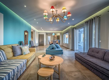 Porto Koukla, Zakynthos - Rivazzurra Luxury Villa Photo 12