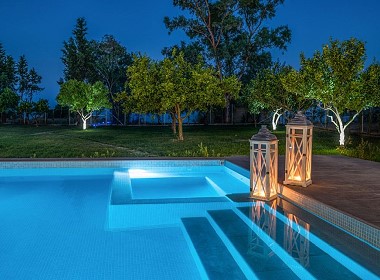Porto Koukla, Zakynthos - Rivazzurra Luxury Villa Photo 13