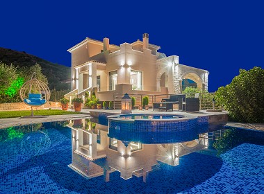 Καλαμάκι - Romanza Luxury Villa Photo 1