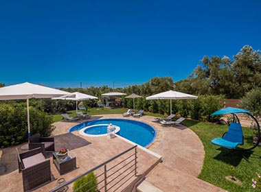 Καλαμάκι - Romanza Luxury Villa Photo 5