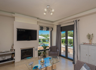 Καλαμάκι - Romanza Luxury Villa Photo 13