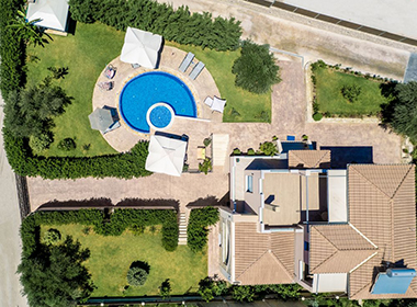 Καλαμάκι - Romanza Luxury Villa Photo 15