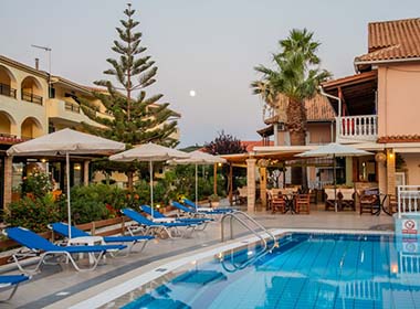 Alykes Zakynthos Zante, - Roula Studios Photo 4