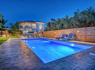 Γαλάρο - Ruvelis Villa Photo 1