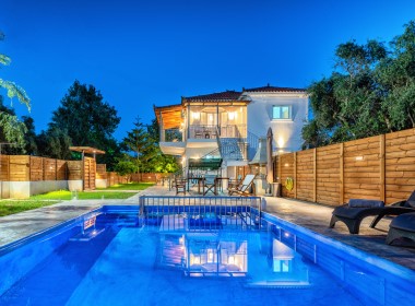 Γαλάρο - Ruvelis Villa Photo 12