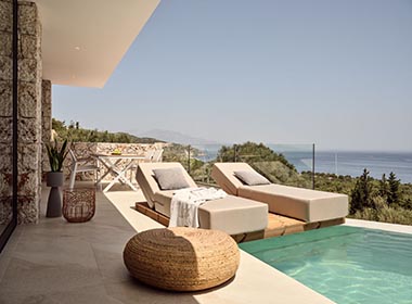Agios Nikolaos, Volimes - The Sall Suites Complex B Photo 2