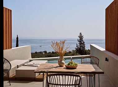Agios Nikolaos, Volimes - The Sall Suites Complex B Photo 5