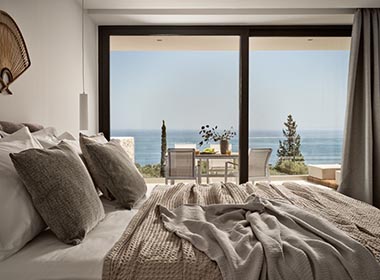 Agios Nikolaos, Volimes - The Sall Suites Complex B Photo 7
