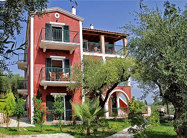 Laganas, Zante, Zakynthos - San Andreas Apartments Photo 1