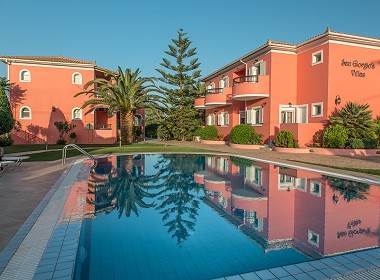 Laganas, Zante - Zakynthos Greece - San Giorgio's Maisonettes Photo 1