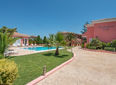 Laganas, Zante - Zakynthos Greece - San Giorgio's Maisonettes Photo 2