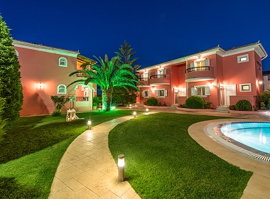 Laganas, Zante - Zakynthos Greece - San Giorgio's Maisonettes Photo 3