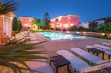 Laganas, Zante - Zakynthos Greece - San Giorgio's Maisonettes Photo 4