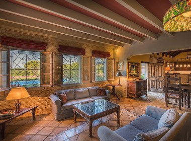 Agios Dimitrios, Zakynthos - Sarakino Villa фото 9