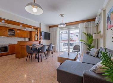Zante Town - Scarlett Apartment Photo 3