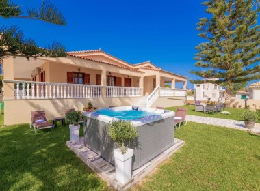 Psarou, Zakynthos - Sea Elegance Villa Photo 2