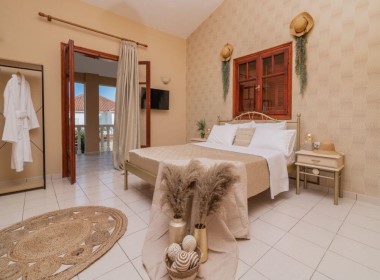 Psarou, Zakynthos - Sea Elegance Villa Photo 4