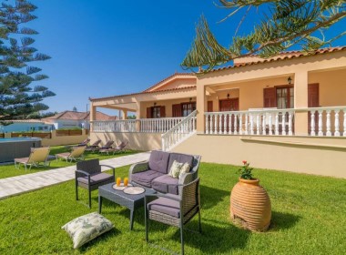Psarou, Zakynthos - Sea Elegance Villa Photo 14