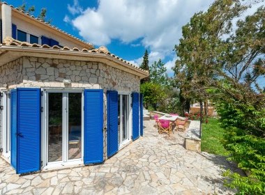 Tragaki, Zakynthos - Sea Views Villa Photo 2