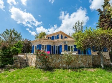 Tragaki, Zakynthos - Sea Views Villa Photo 3