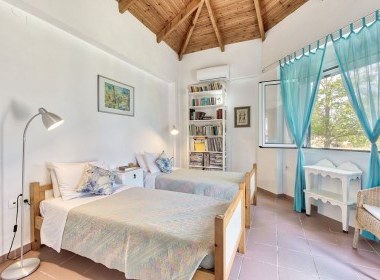Tragaki, Zakynthos - Sea Views Villa Photo 4